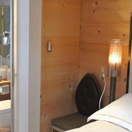 Backstage Hotel Chalet Rooms Zermatt Kültér fotó