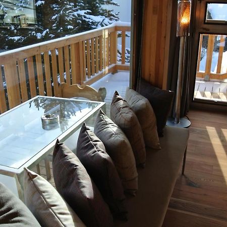 Backstage Hotel Chalet Rooms Zermatt Kültér fotó